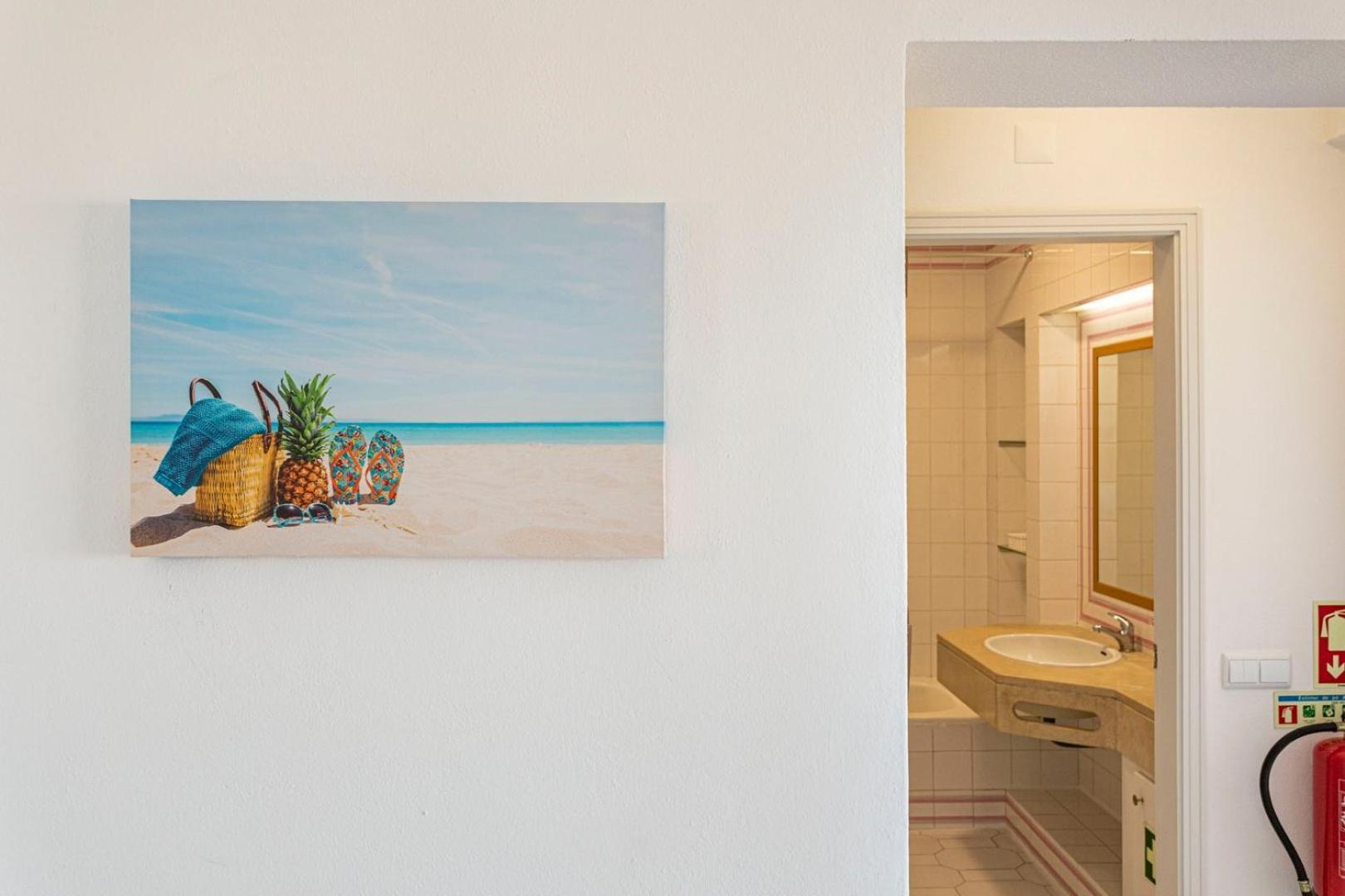 The Albufeira Concierge - Pool & Sunset Balconies Apartment Екстериор снимка