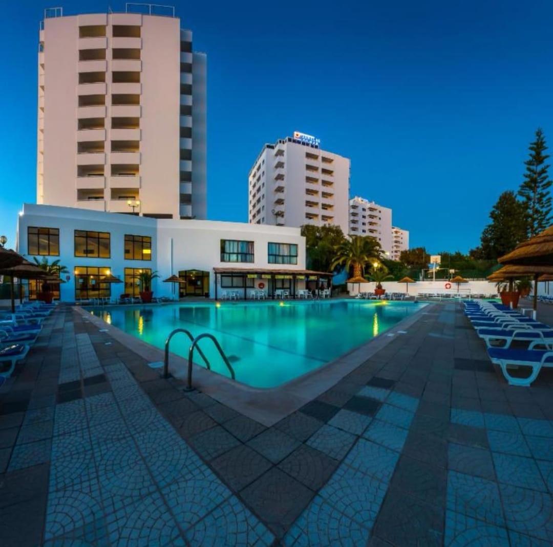 The Albufeira Concierge - Pool & Sunset Balconies Apartment Екстериор снимка