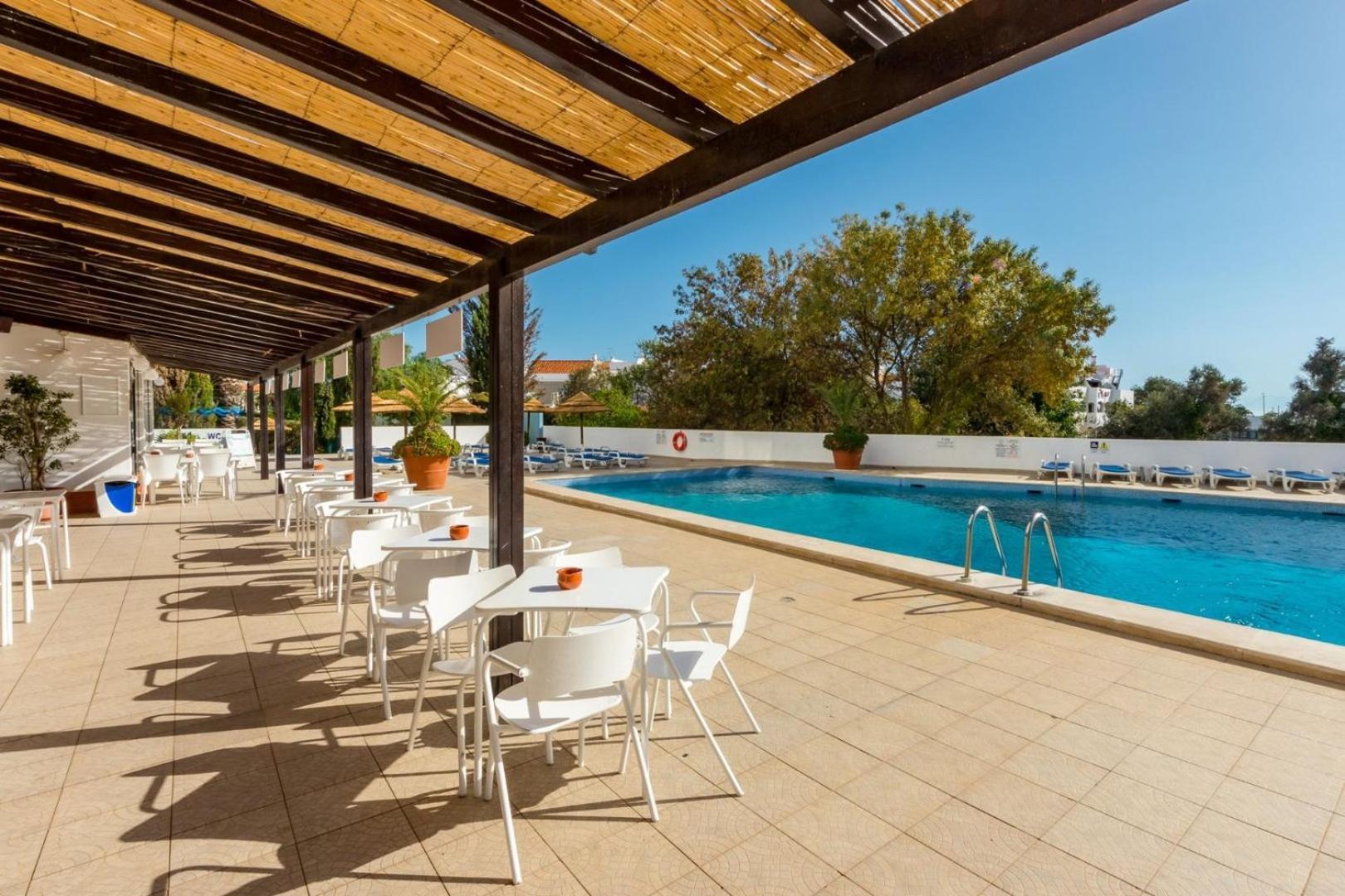 The Albufeira Concierge - Pool & Sunset Balconies Apartment Екстериор снимка