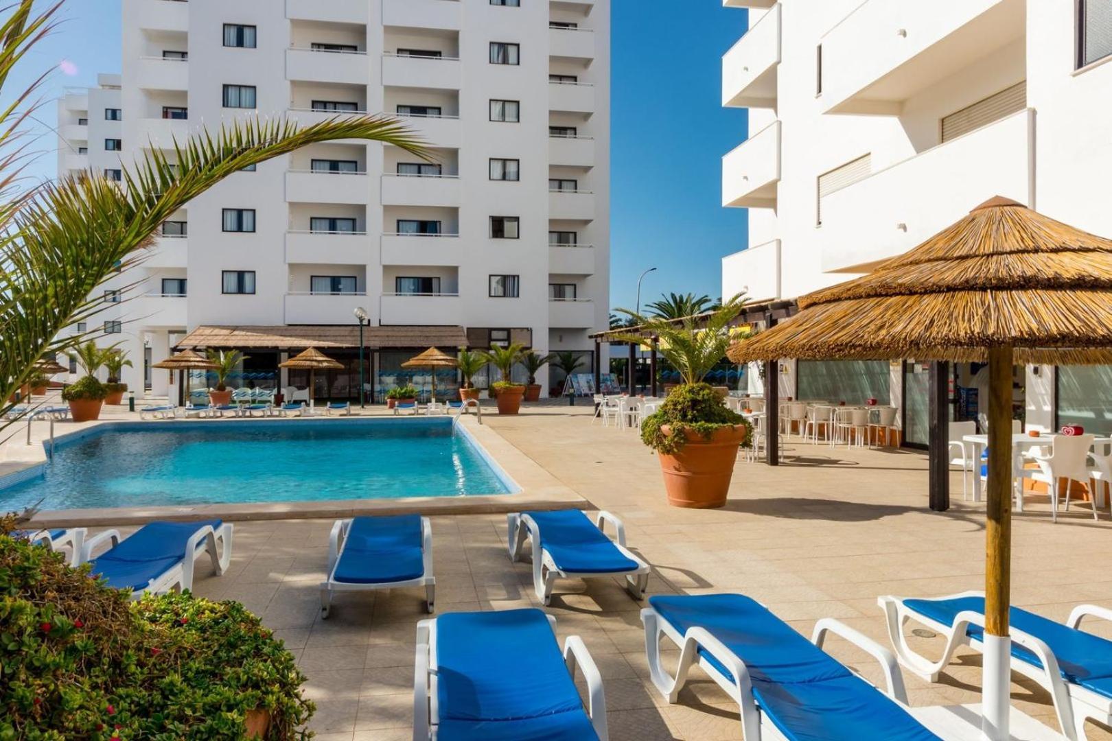 The Albufeira Concierge - Pool & Sunset Balconies Apartment Екстериор снимка