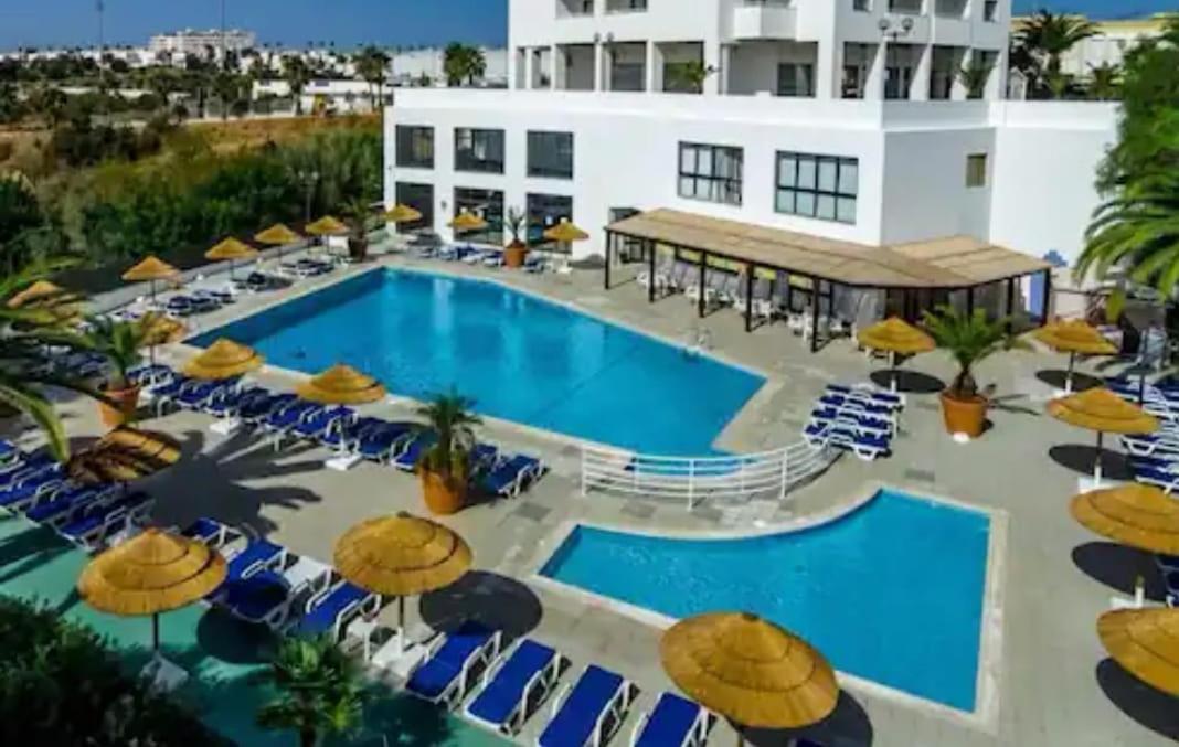 The Albufeira Concierge - Pool & Sunset Balconies Apartment Екстериор снимка