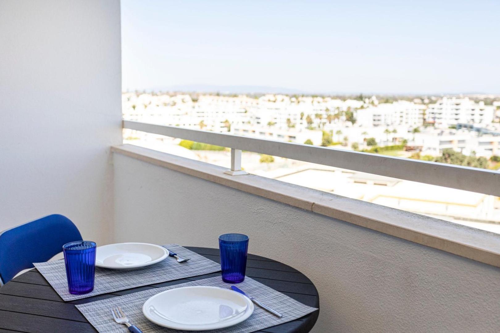 The Albufeira Concierge - Pool & Sunset Balconies Apartment Екстериор снимка